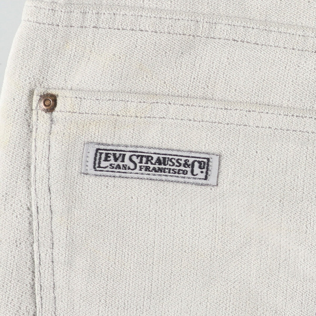 80's Levi's 517 9054 Rare Bootcut Denim Pants Men's W34 Vintage /evb005109