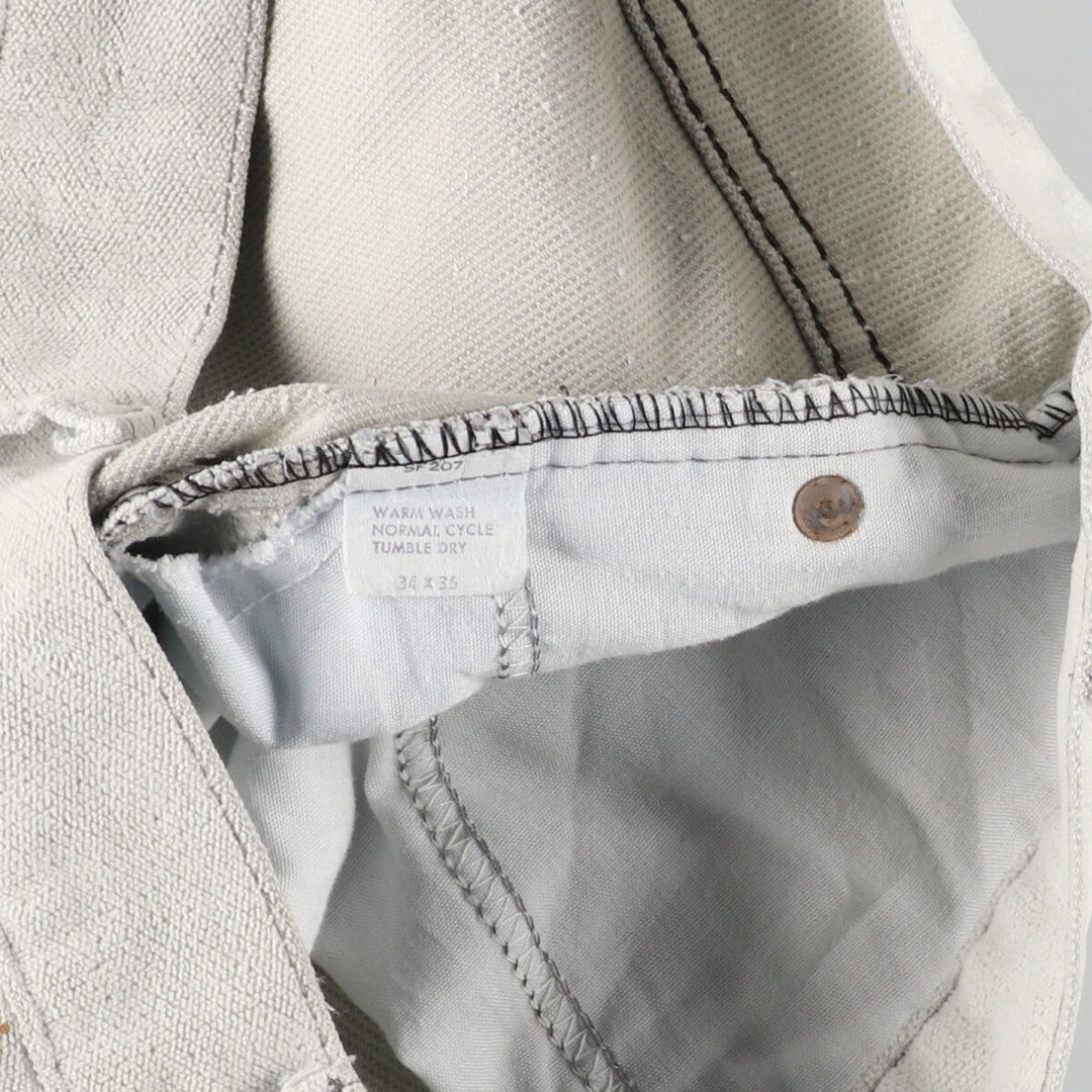 80's Levi's 517 9054 Rare Bootcut Denim Pants Men's W34 Vintage /evb005109