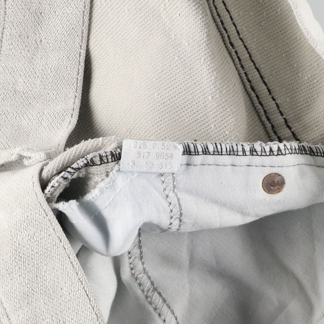 80's Levi's 517 9054 Rare Bootcut Denim Pants Men's W34 Vintage /evb005109