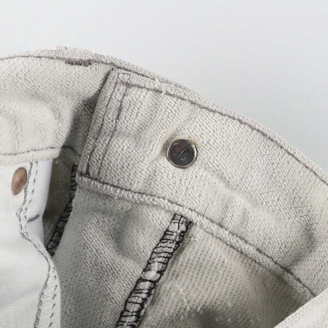 80's Levi's 517 9054 Rare Bootcut Denim Pants Men's W34 Vintage /evb005109