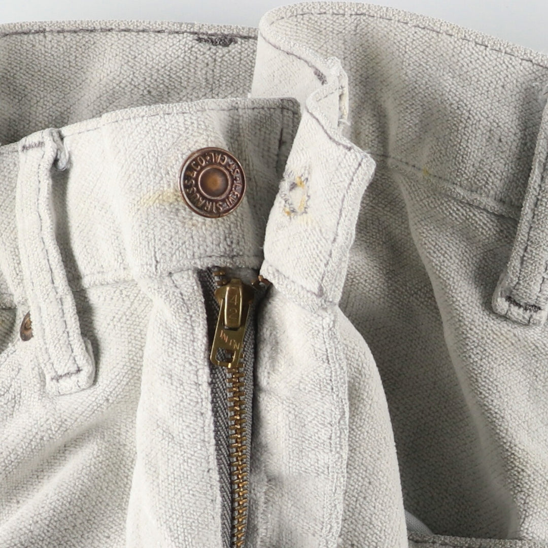80's Levi's 517 9054 Rare Bootcut Denim Pants Men's W34 Vintage /evb005109