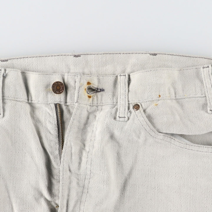 80's Levi's 517 9054 Rare Bootcut Denim Pants Men's W34 Vintage /evb005109