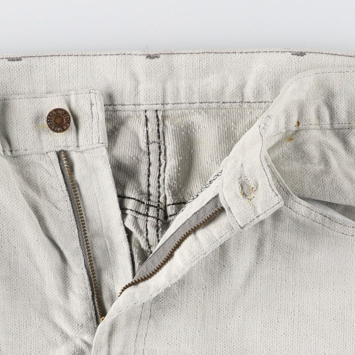 80's Levi's 517 9054 Rare Bootcut Denim Pants Men's W34 Vintage /evb005109