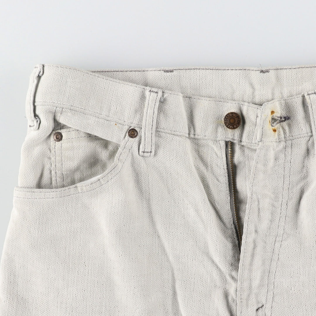 80's Levi's 517 9054 Rare Bootcut Denim Pants Men's W34 Vintage /evb005109