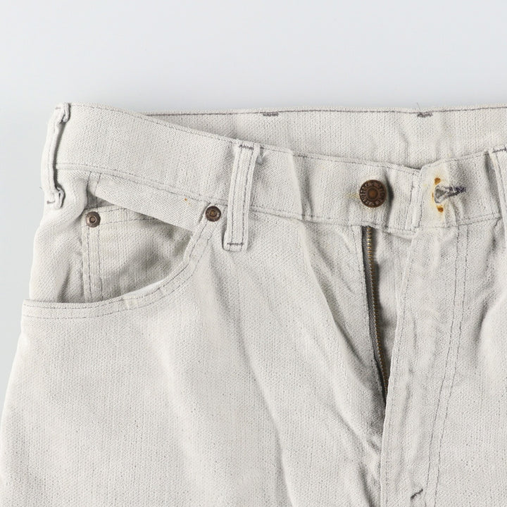 80's Levi's 517 9054 Rare Bootcut Denim Pants Men's W34 Vintage /evb005109