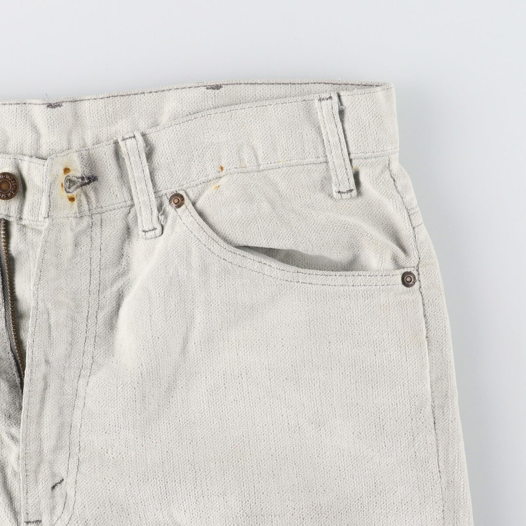 80's Levi's 517 9054 Rare Bootcut Denim Pants Men's W34 Vintage /evb005109