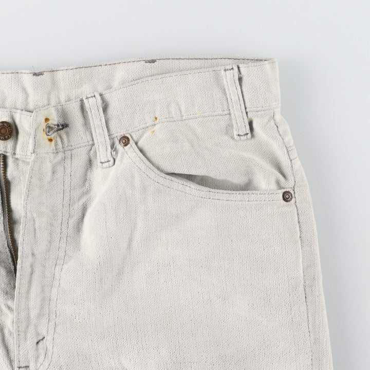 80's Levi's 517 9054 Rare Bootcut Denim Pants Men's W34 Vintage /evb005109