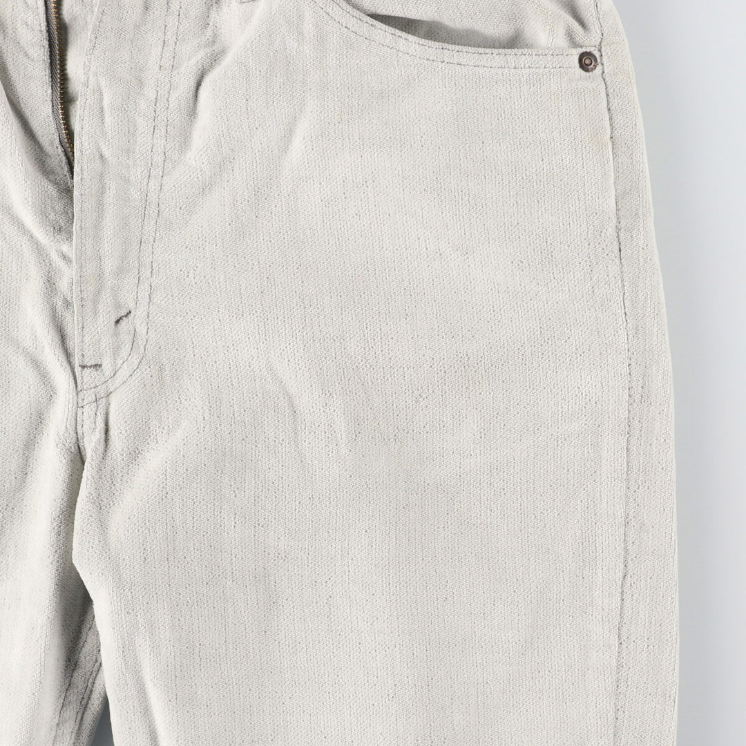 80's Levi's 517 9054 Rare Bootcut Denim Pants Men's W34 Vintage /evb005109