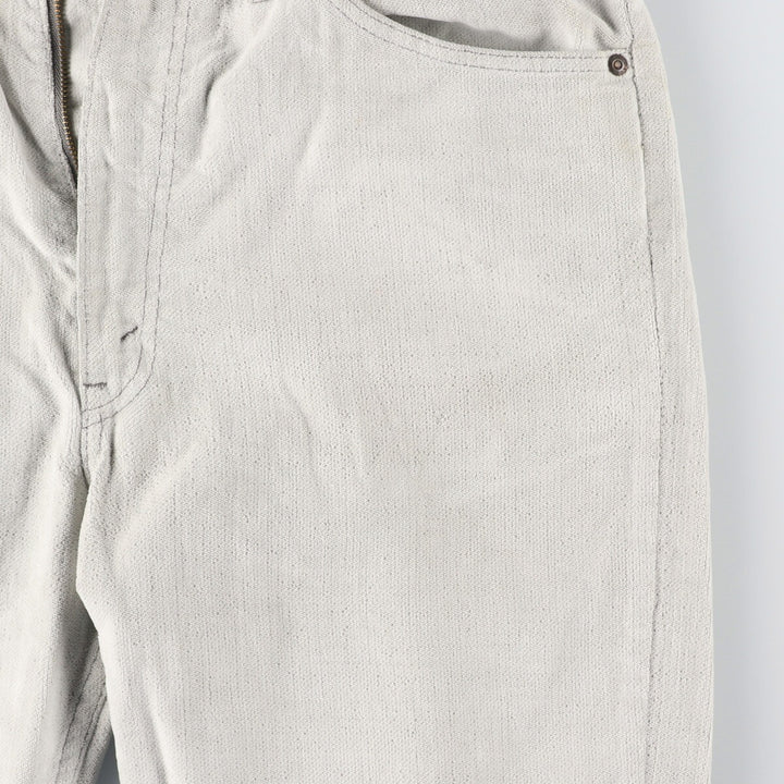 80's Levi's 517 9054 Rare Bootcut Denim Pants Men's W34 Vintage /evb005109