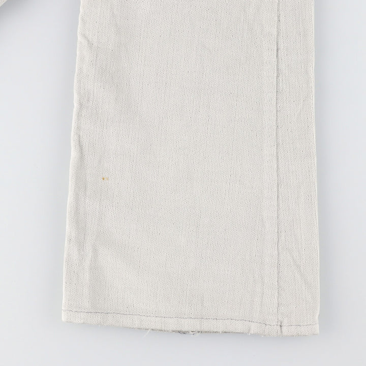 80's Levi's 517 9054 Rare Bootcut Denim Pants Men's W34 Vintage /evb005109