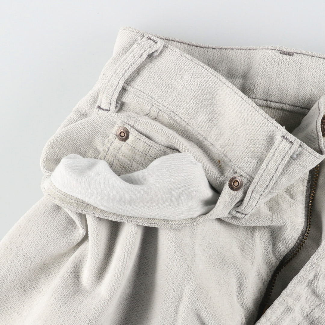 80's Levi's 517 9054 Rare Bootcut Denim Pants Men's W34 Vintage /evb005109