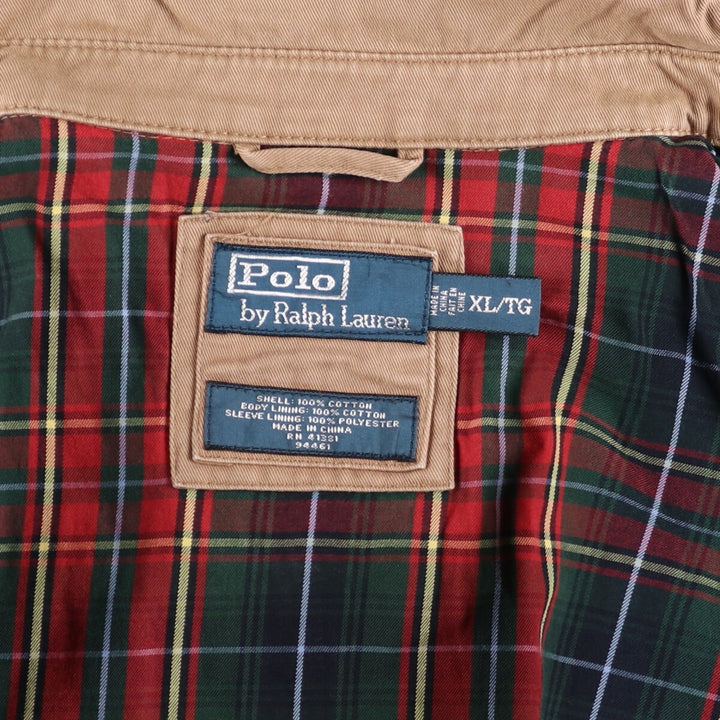 Ralph Lauren POLO by Ralph Lauren Swing Top Sports Jacket Men's XL /evb005272