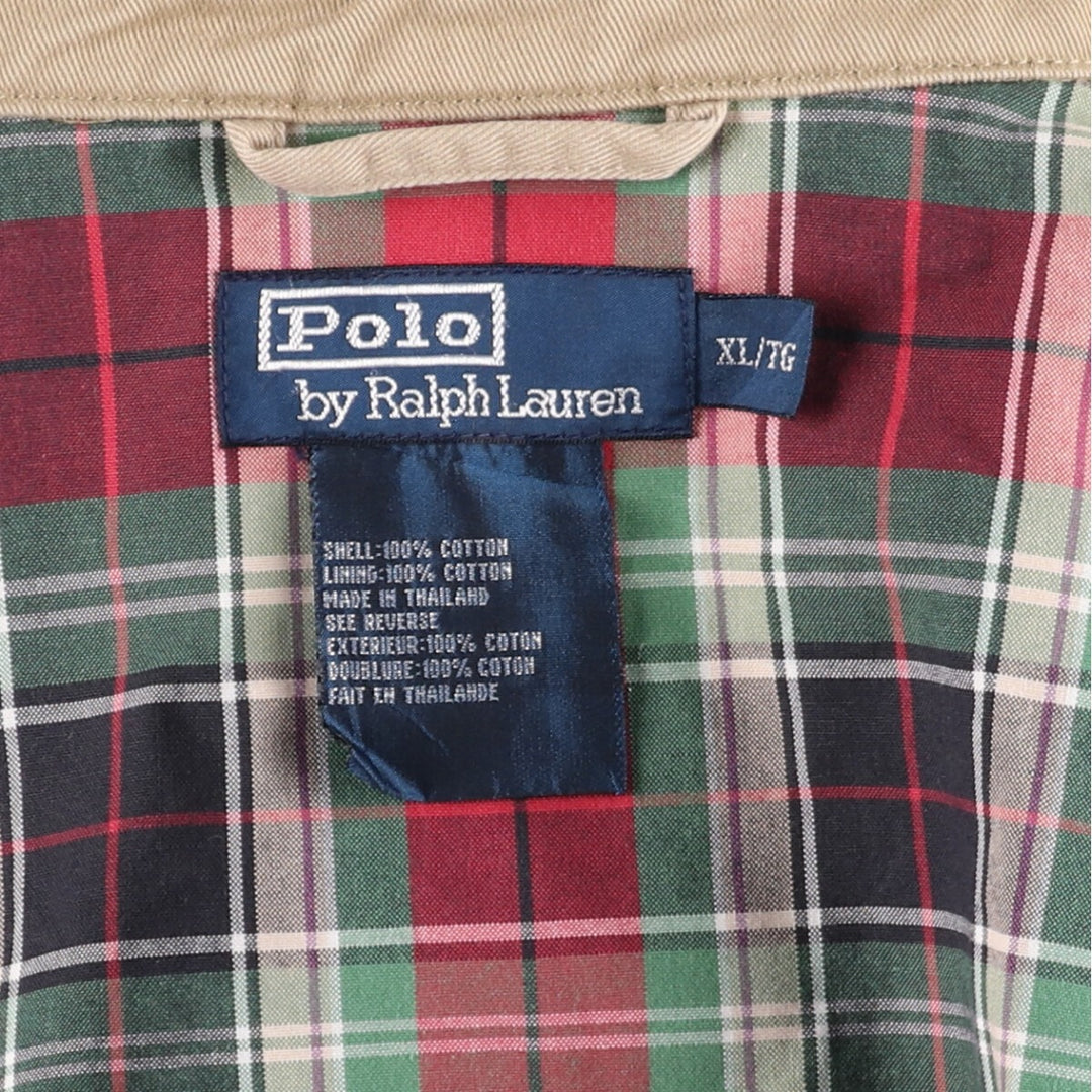 Ralph Lauren POLO by Ralph Lauren Swing Top Sports Jacket Men's XL /evb005273