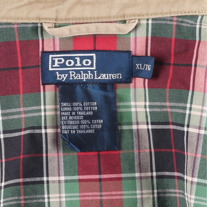 Ralph Lauren POLO by Ralph Lauren Swing Top Sports Jacket Men's XL /evb005273