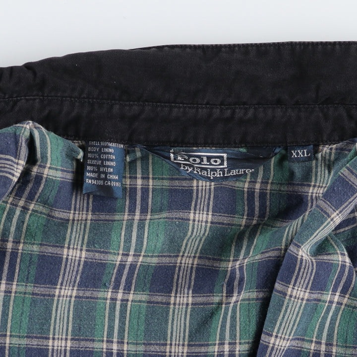 Ralph Lauren POLO by Ralph Lauren Swing Top Sports Jacket Men's XXL /evb005277