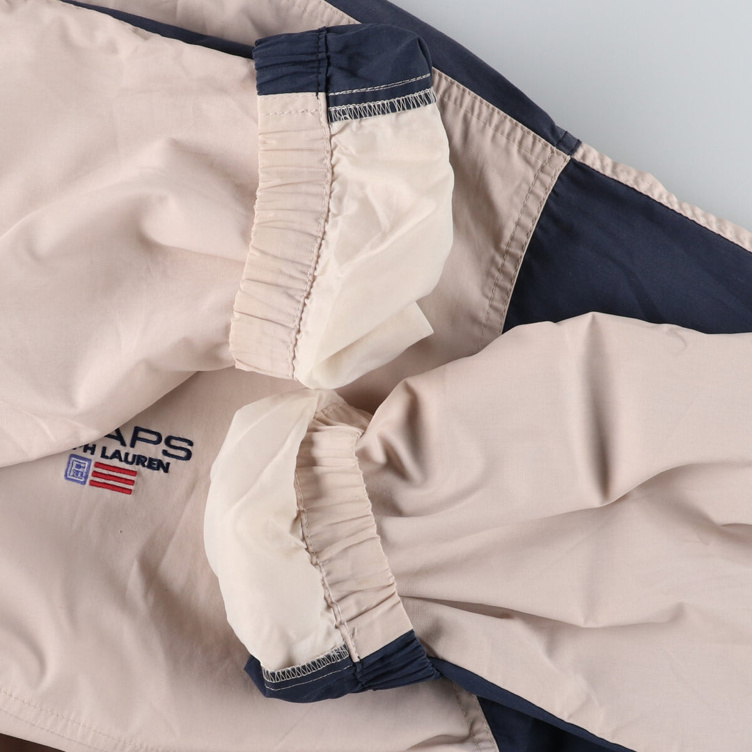 90'S Ralph Lauren CHAPS swing top sports jacket men's size M vintage /evb005279