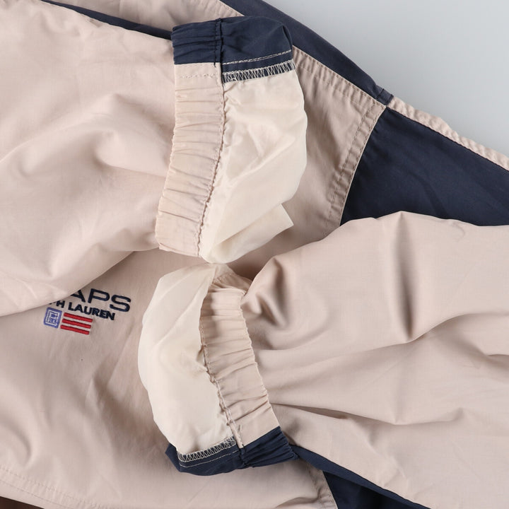 90'S Ralph Lauren CHAPS swing top sports jacket men's size M vintage /evb005279