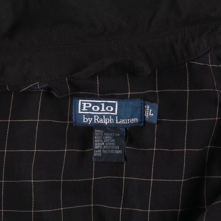 Ralph Lauren POLO by Ralph Lauren Swing Top Sports Jacket Men's L size /evb005280