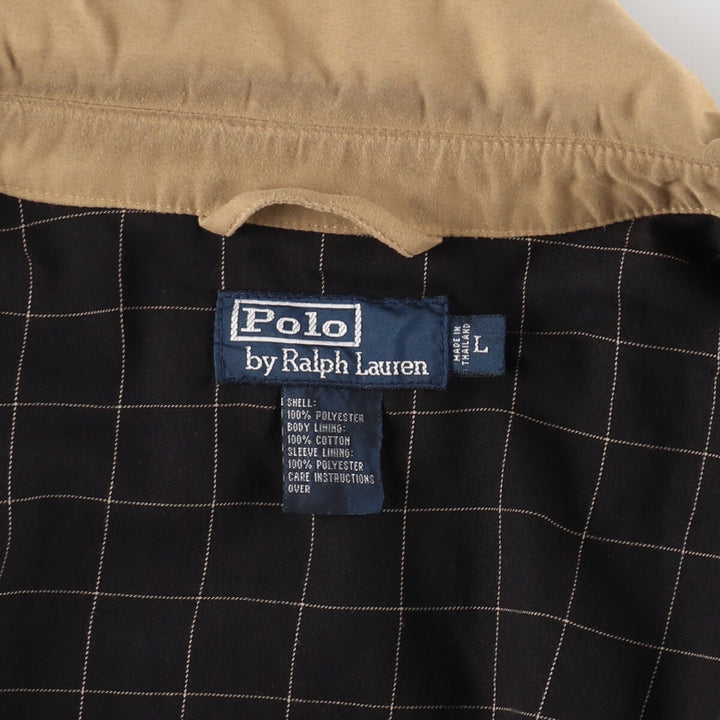 Ralph Lauren POLO by Ralph Lauren Swing Top Sports Jacket Men's L size /evb005283