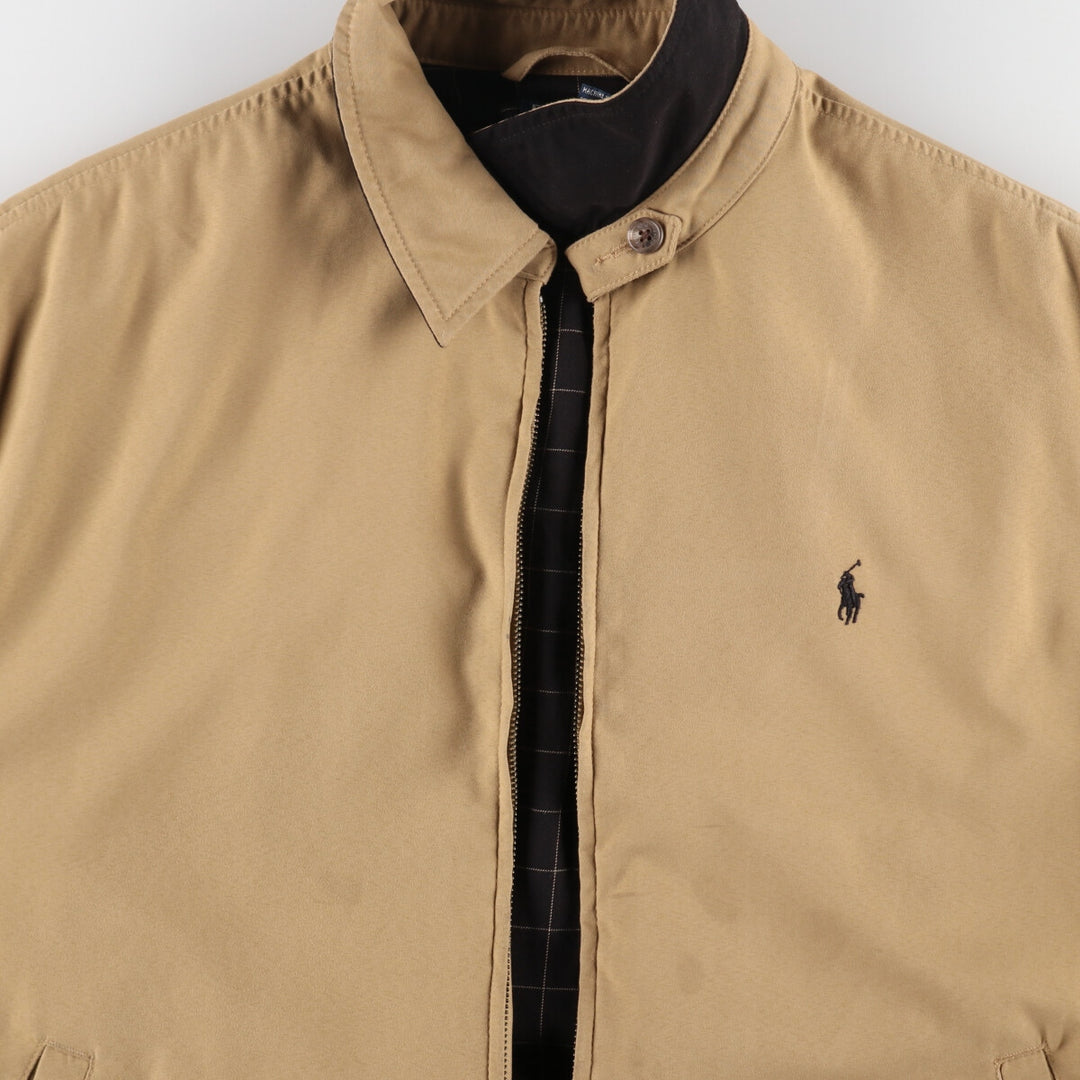 Ralph Lauren POLO by Ralph Lauren Swing Top Sports Jacket Men's L size /evb005283