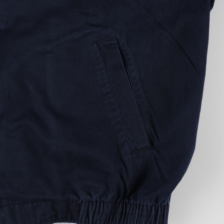 90'S Ralph Lauren CHAPS swing top sports jacket, men's size L, vintage /evb005286