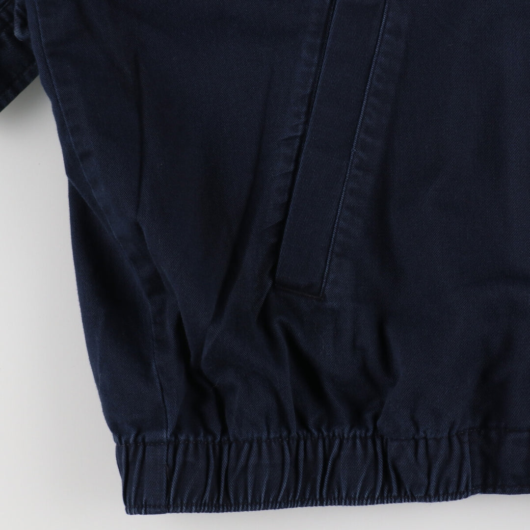 90'S Ralph Lauren CHAPS swing top sports jacket, men's size L, vintage /evb005286