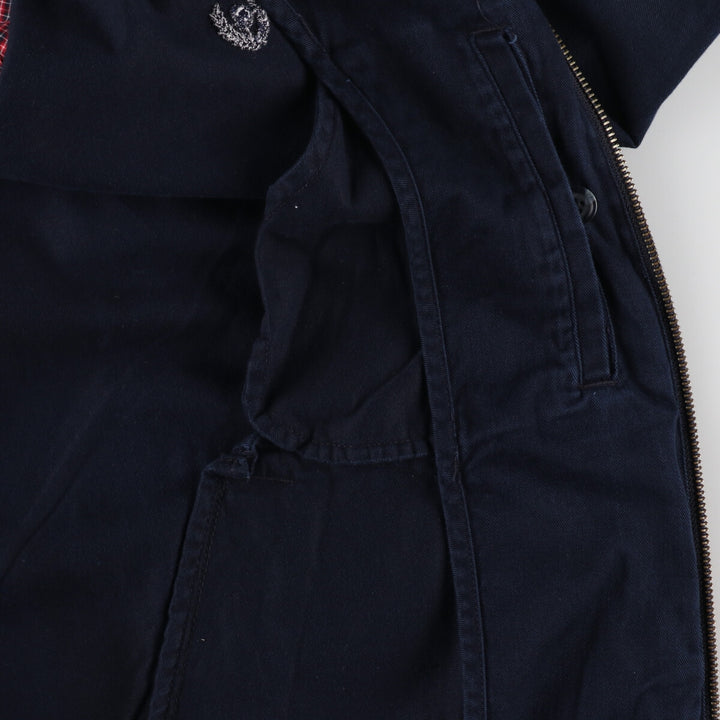 90'S Ralph Lauren CHAPS swing top sports jacket, men's size L, vintage /evb005286