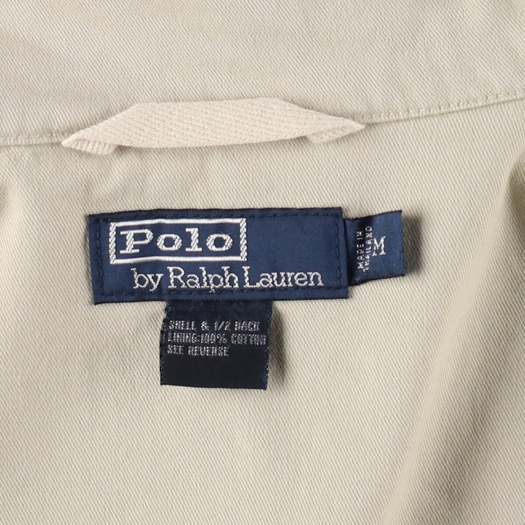 Ralph Lauren POLO by Ralph Lauren Swing Top Sports Jacket Men's M size /evb005289