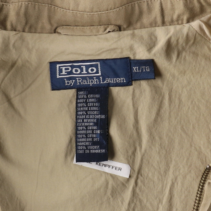 Ralph Lauren POLO by Ralph Lauren Swing Top Sports Jacket Men's XL /evb005290