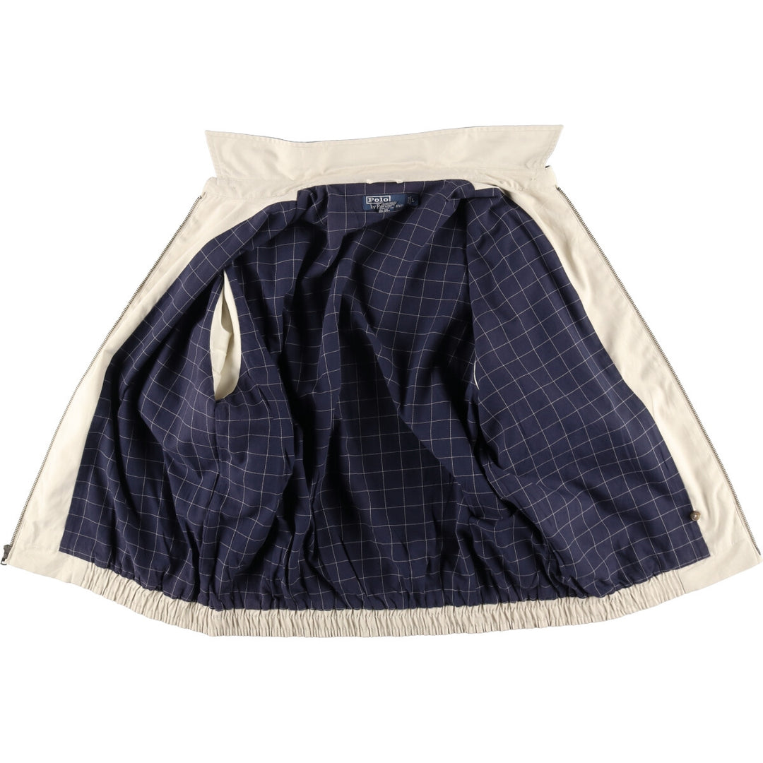 Ralph Lauren POLO by Ralph Lauren Swing Top Sports Jacket Men's L size /evb005291