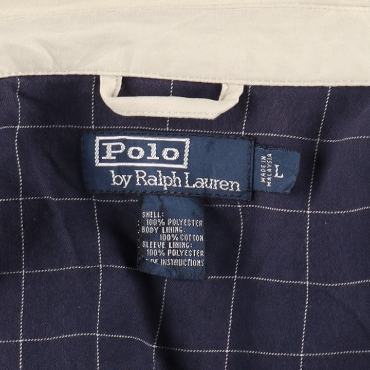 Ralph Lauren POLO by Ralph Lauren Swing Top Sports Jacket Men's L size /evb005291