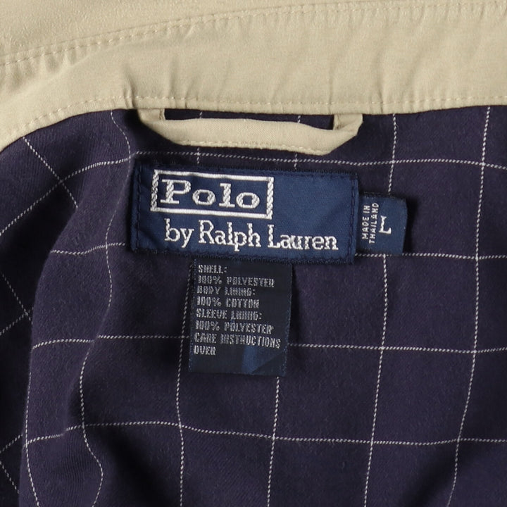 Ralph Lauren POLO by Ralph Lauren Swing Top Sports Jacket Men's L size /evb005292