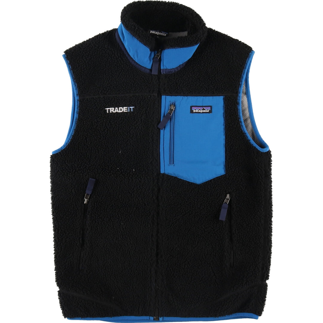 Patagonia Classic Retro-X Vest 23048FA16 Fleece Vest Men's M size /evb005430