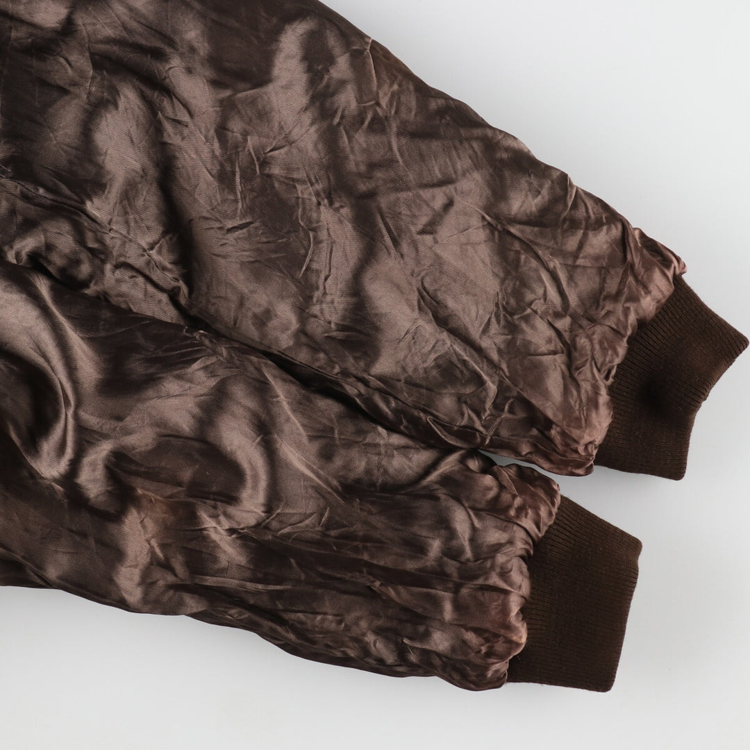 MCNEAL Leather Blouson Men's XL equivalent /evb005437