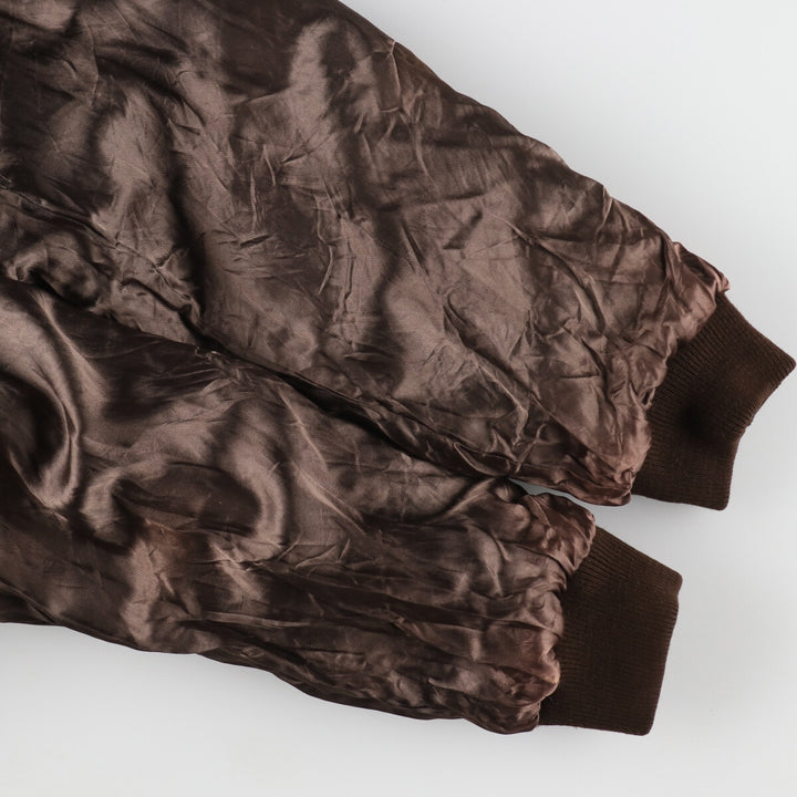 MCNEAL Leather Blouson Men's XL equivalent /evb005437