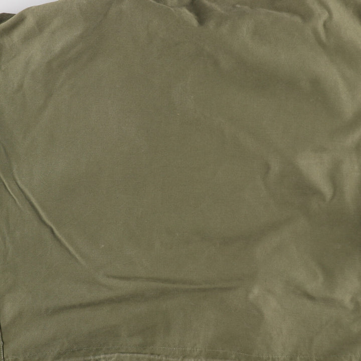 Authentic US military item, 1950'S M-51 USARMY military field jacket, made in USA, men's size S, vintage /evb005446