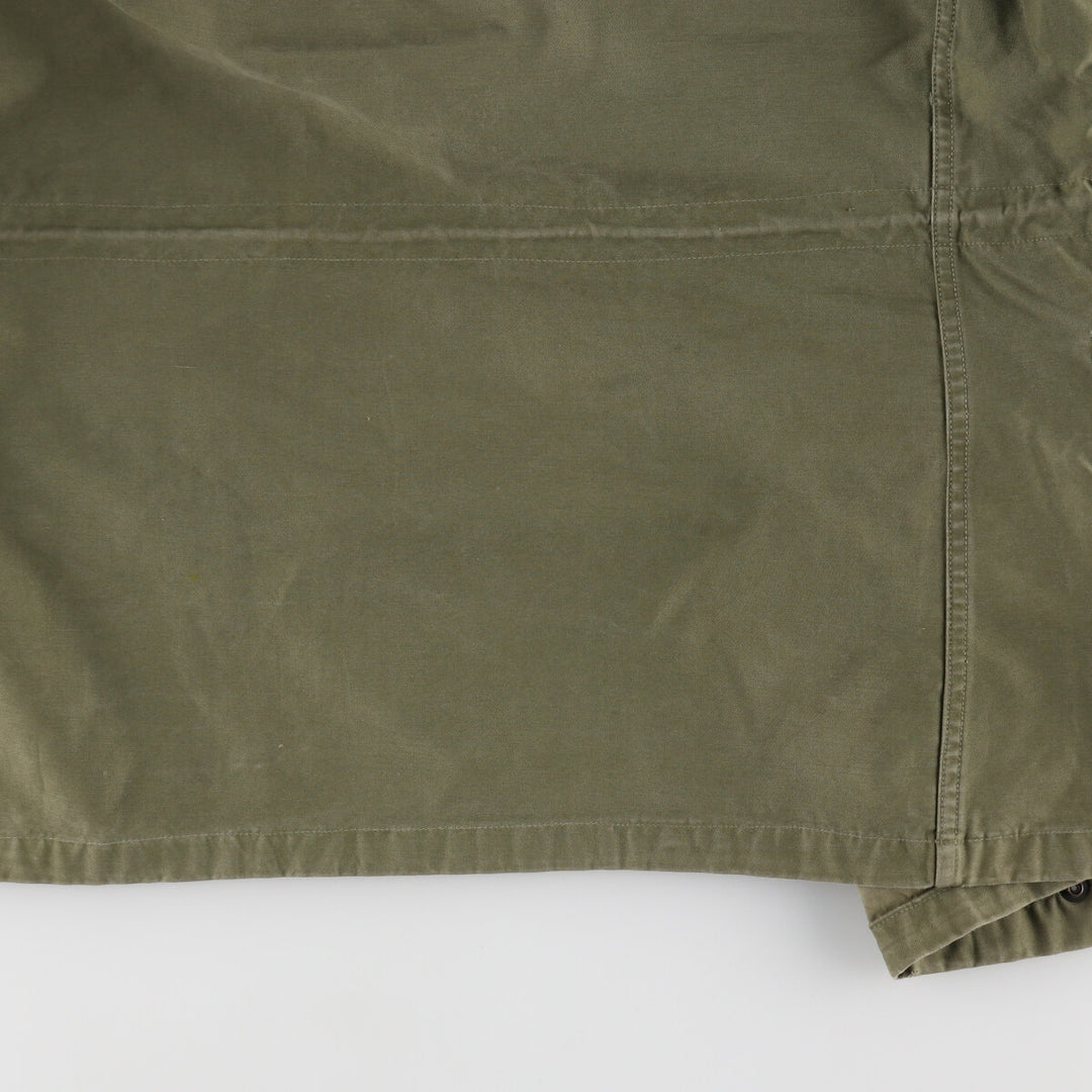 Authentic US military item, 1950'S M-51 USARMY military field jacket, made in USA, men's size S, vintage /evb005446