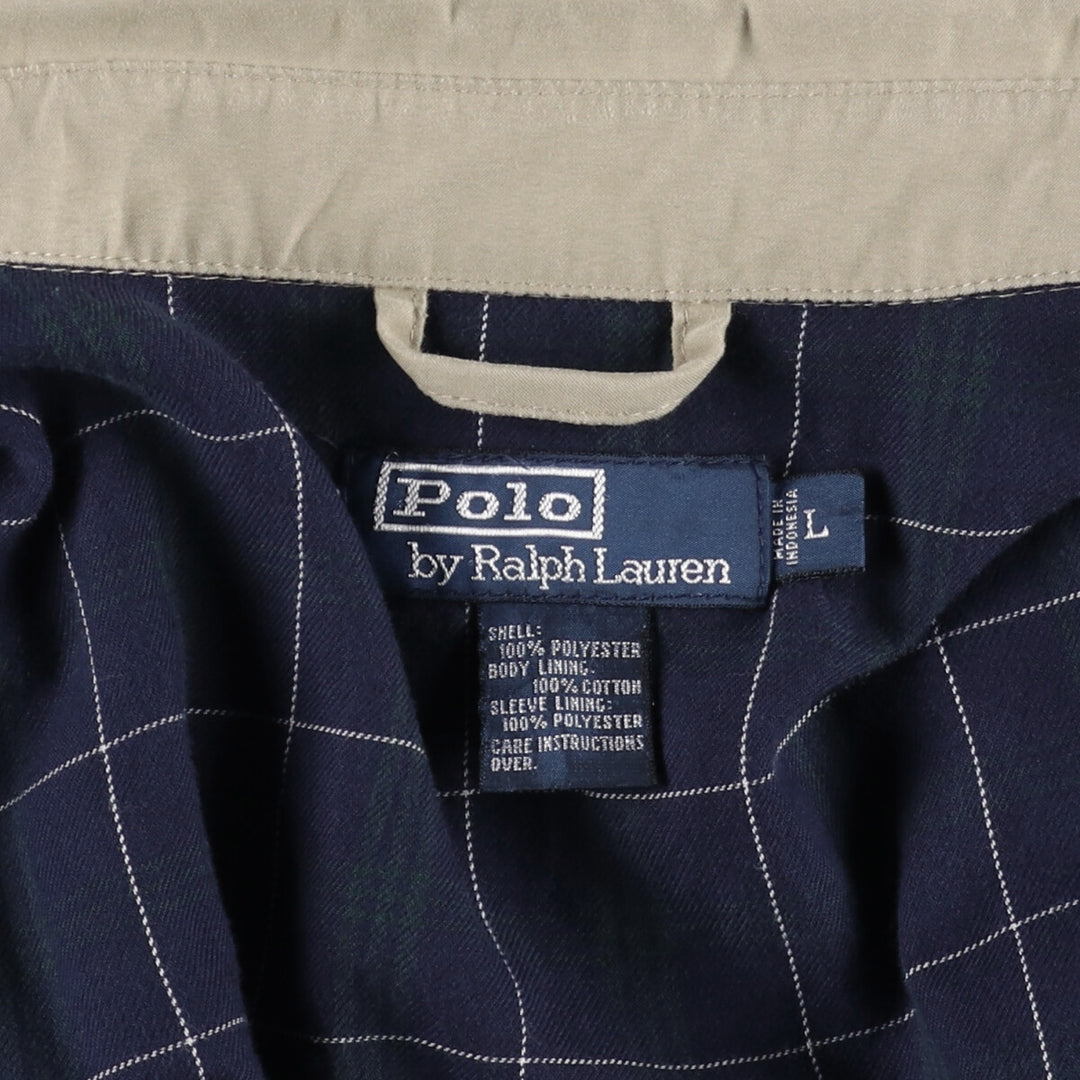 Ralph Lauren POLO by Ralph Lauren Swing Top Sports Jacket Men's L size /evb005479