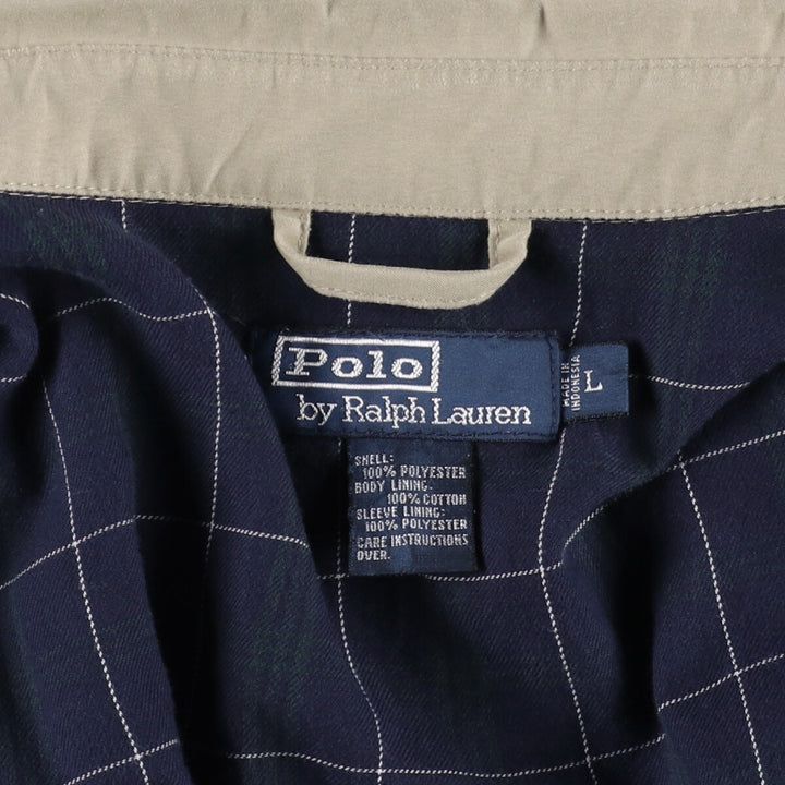 Ralph Lauren POLO by Ralph Lauren Swing Top Sports Jacket Men's L size /evb005479