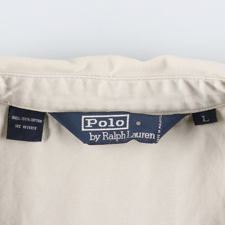 Ralph Lauren POLO by Ralph Lauren Swing Top Sports Jacket Men's L size /evb005480