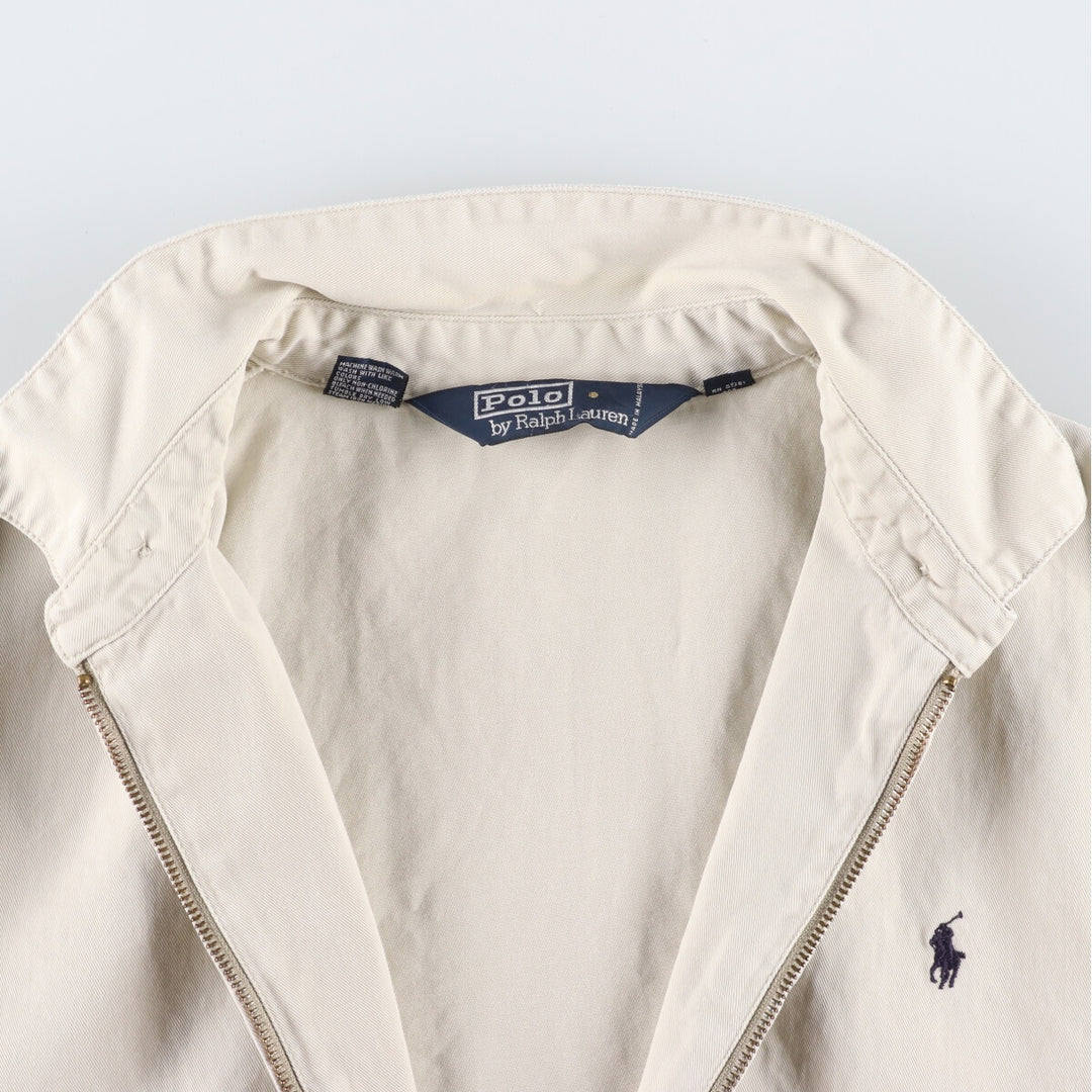 Ralph Lauren POLO by Ralph Lauren Swing Top Sports Jacket Men's L size /evb005480