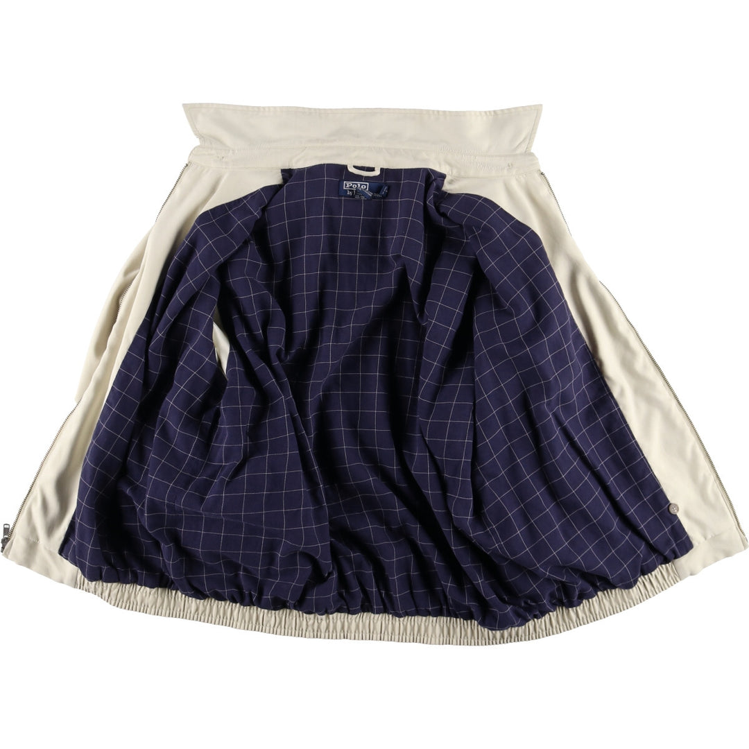 Ralph Lauren POLO by Ralph Lauren Swing Top Sports Jacket Men's L size /evb005482