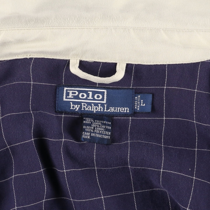 Ralph Lauren POLO by Ralph Lauren Swing Top Sports Jacket Men's L size /evb005482