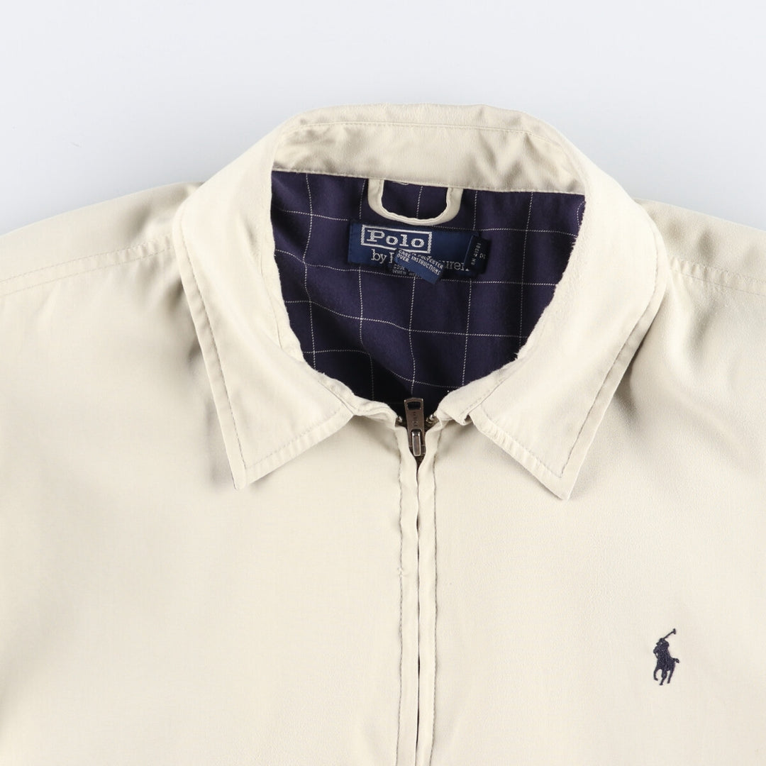 Ralph Lauren POLO by Ralph Lauren Swing Top Sports Jacket Men's L size /evb005482