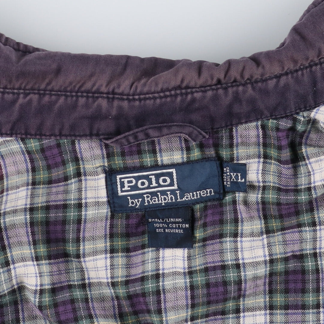 Ralph Lauren POLO by Ralph Lauren Swing Top Sports Jacket Men's XL /evb005484