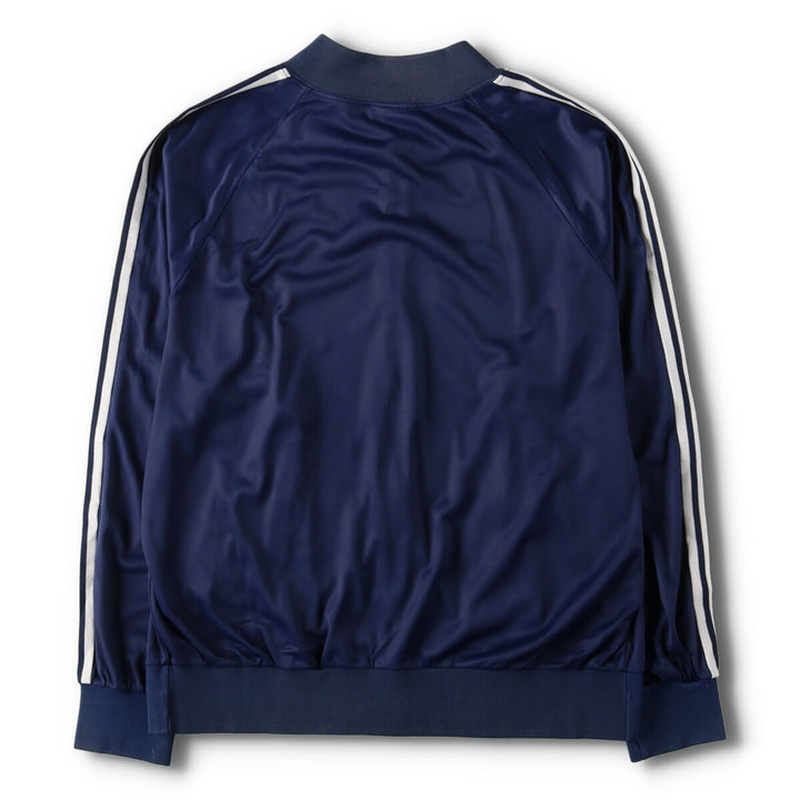 70'S Adidas VENTEX ATP Jersey Track Jacket Made in France Men's L Vintage /evb005506