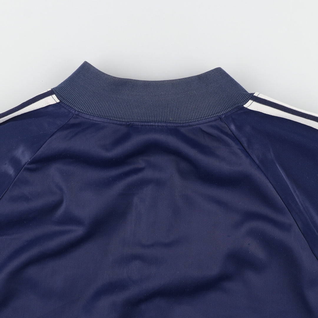 70'S Adidas VENTEX ATP Jersey Track Jacket Made in France Men's L Vintage /evb005506