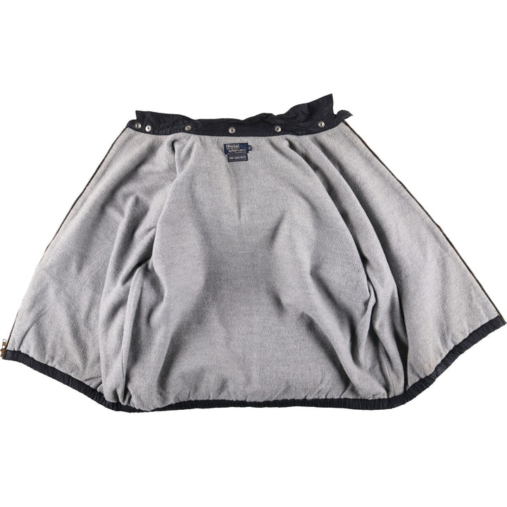 90'S POLO by Ralph Lauren hooded swing top sports jacket made in USA men's XL size /evb005644