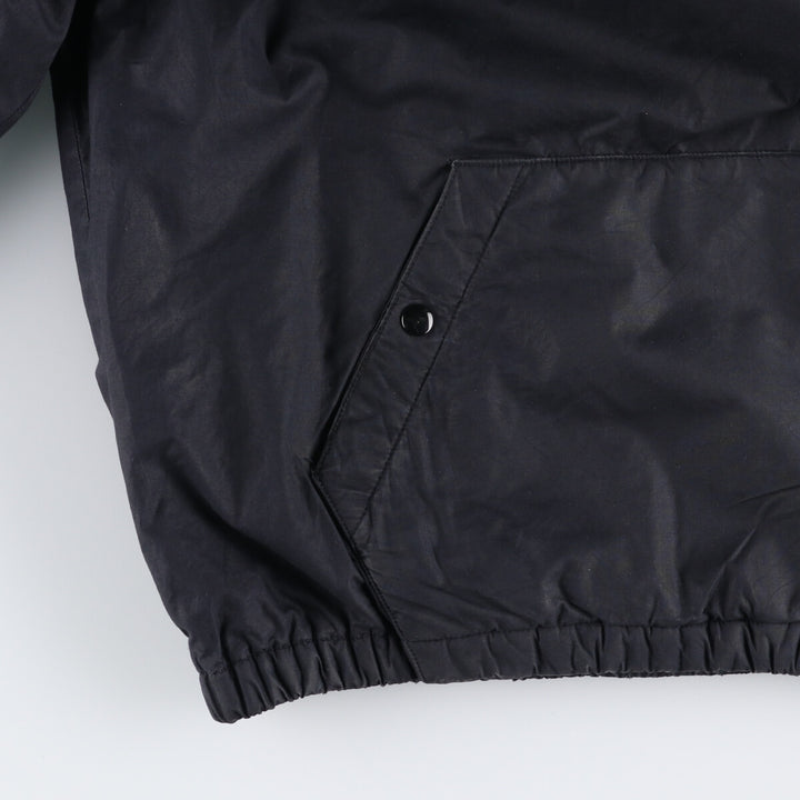 90'S POLO by Ralph Lauren hooded swing top sports jacket made in USA men's XL size /evb005644