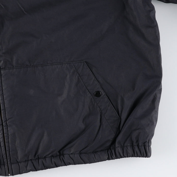 90'S POLO by Ralph Lauren hooded swing top sports jacket made in USA men's XL size /evb005644